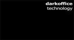 Desktop Screenshot of darkoffice.com